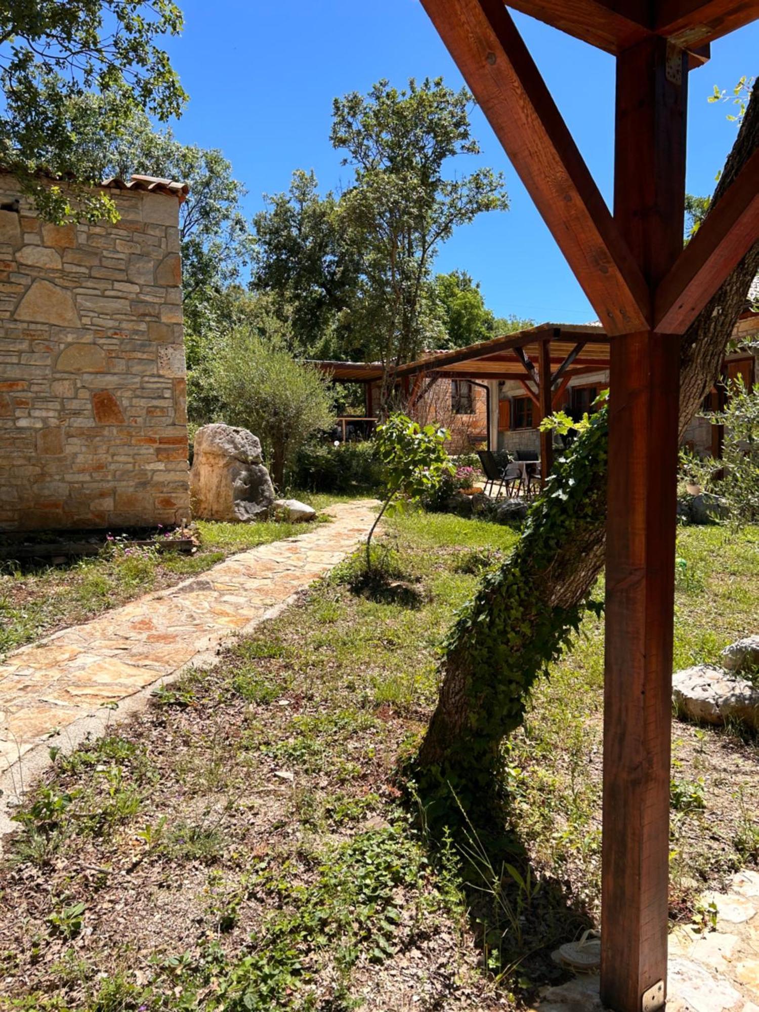 Paradiso Istriano - Oasi And Sole Apartament Rovinj
